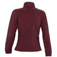SOL'S NORTH WOMEN 54500 WOMEN'S FLEECE JACKET WITH ZIP