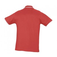 SOL'S PRACTICE WOMEN 11366 Women's polo shirt Pique 270gsm 100% combed Ringspun cotton, Rib collar and cuffs