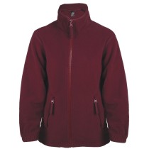 SOL'S NORTH KIDS 00589 Kid's zipped fleece jacket Fleece 300gsm - 100% polyester high density