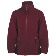 SOL'S NORTH KIDS 00589 Kid's zipped fleece jacket Fleece 300gsm - 100% polyester high density