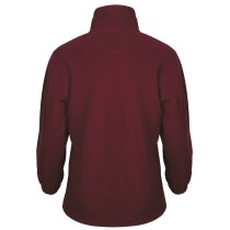 SOL'S NORTH KIDS 00589 Kid's zipped fleece jacket Fleece 300gsm - 100% polyester high density