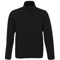 Sol's Radian Men 03090 MEN'S SOFTSHELL ZIP JACKET 270grs. - 94% Polyester - 6% Elastin