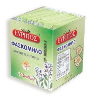 Evripos Sage Natural Greek Tonic Product Top Quality 10 Bags