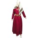 copy of Women’s Kalymnos Dark Burgundy Traditional Outfit – Authentic Greek Costume with Accessory Options MARK194