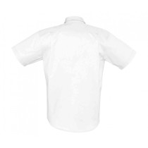 Sol's Brooklyn 16080 Men's Short Sleeve Shirt 100% Cotton