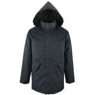 SOL'S Robyn - 02109 Men's jersey-lined waterproof windbreaker 100% polyester