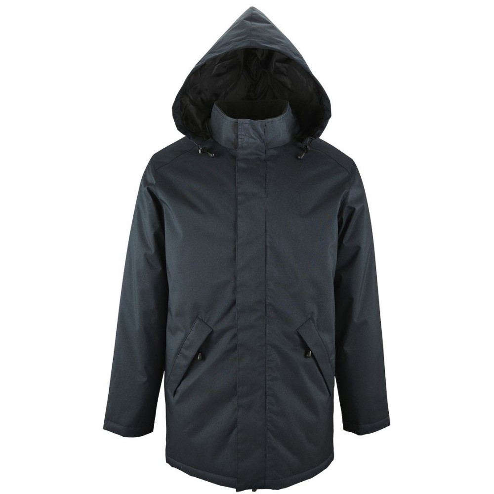 SOL'S Robyn - 02109 Men's jersey-lined waterproof windbreaker 100% polyester