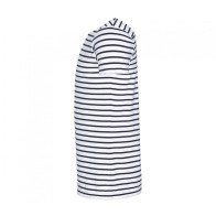Sol's Miles Men 01398 Men's round neck striped t-shirt 100% combed Ringspun cotton