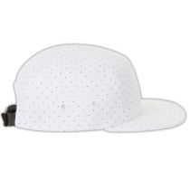 Sol's Taylor 01687 5 panel polka dots hat 100% Cotton