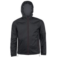 SKATE 01171, UNISEX LINED WINDBREAKER 100% waterproof nylon 100% polyester mesh