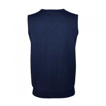 Sol's Gentlemen 00591 Unisex Sleeveless Sweater Knitted Vest Jersey 280g