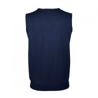 Sol's Gentlemen 00591 Unisex Sleeveless Sweater Knitted Vest Jersey 280g