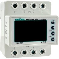 Geyer Smart WiFi Energy Meter 100A with Relay ER4100WM