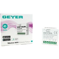 Smart WiFi Roller Shutter Module for Electric Shutters & Awnings GEYER GS-SHUTTER