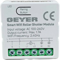 Smart WiFi Roller Shutter Module for Electric Shutters & Awnings GEYER GS-SHUTTER