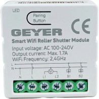 Smart WiFi Roller Shutter Module for Electric Shutters & Awnings GEYER GS-SHUTTER