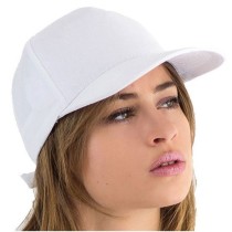 Atlantis Start Five 852 5-Panel Jockey Cap 100% Cotton Twill 160gsm