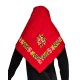 Cycladic Traditional Women's Scarf Big Size MARK203