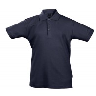 Sol's Summer II Kids 11344 polo shirt with Short sleeves 100% cotton