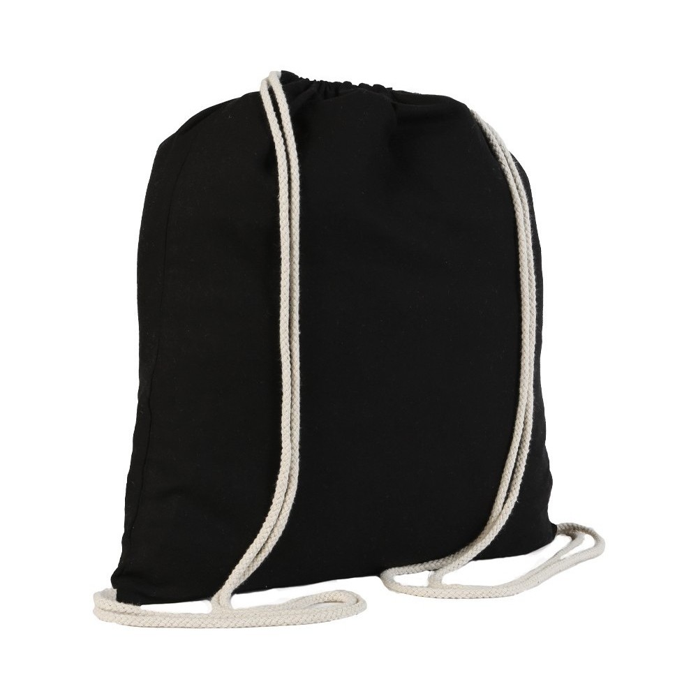 UBAG Denver - shopping bag Drawstring shoulder bag 100% cotton 110grs