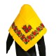 Traditional Rhodian Women's Large Scarf for Folk Costume MARK204