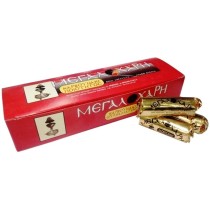 Medium Incense Charcoal Megalohari – 1 Roll (6pcs)
