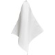 Traditional White Hand Scarf 30x30cm for Folk Dance MARK114