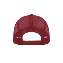 Atlantis 888 Rapper Cotton 5 Panel Cap Hat Jockey 2 Colors Available Net Polyester
