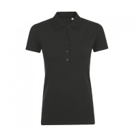 SOL'S PHOENIX WOMEN 01709 WOMEN'S COTTON-ELASTANE POLO SHIRT