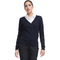 Sol's Golden Women 90012 Women's V-neck Knitted Cardigan