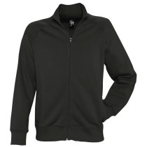 Sol's Sundae 47200 MEN'S ZIPPED JACKET FLEECE Coat Sweat Shirt