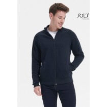 Sol's Sundae 47200 MEN'S ZIPPED JACKET FLEECE Coat Sweat Shirt