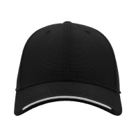Atlantis 849 Estoril 6 panel jockey hat 100% Polyester