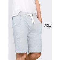 Sol's June 01175 Men's Shorts French Terry 240 gr. - 80% cotton - 20% polyester