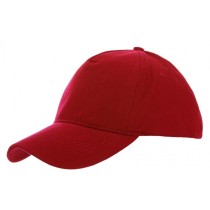 837 5 panel jockey hat Cap 100% Brushed Heavy Cotton 250gr
