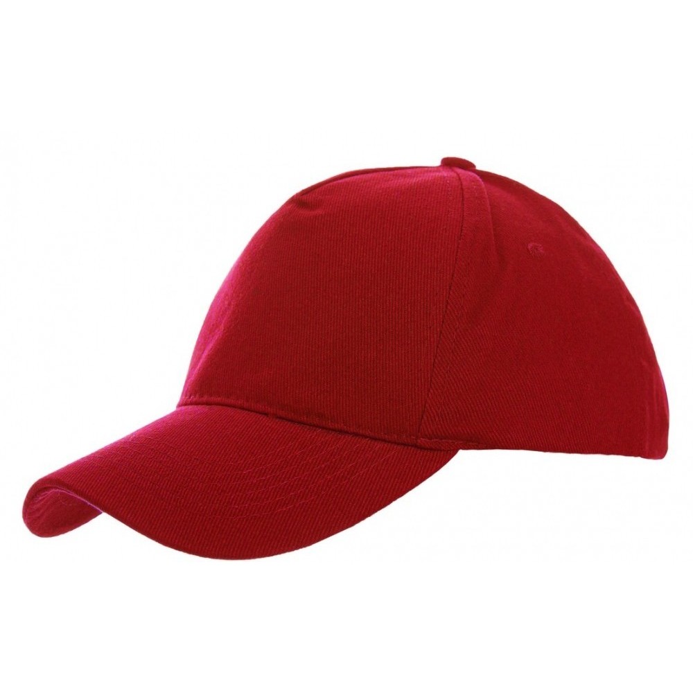 837 5 panel jockey hat Cap 100% Brushed Heavy Cotton 250gr