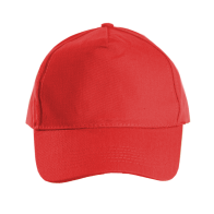 837 5 panel jockey hat Cap 100% Brushed Heavy Cotton 250gr