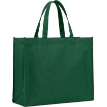 UBAG LONDON Extra size shopping bagνα / Non woven 50 x 40 x 15cm Handles: 60 x 3cm Capacity: 31L