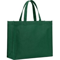 UBAG LONDON Extra size shopping bagνα / Non woven 50 x 40 x 15cm Handles: 60 x 3cm Capacity: 31L
