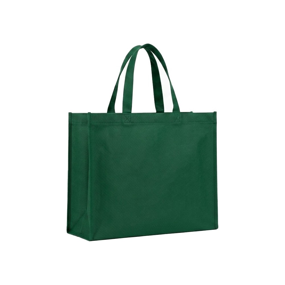 UBAG LONDON Extra size shopping bagνα / Non woven 50 x 40 x 15cm Handles: 60 x 3cm Capacity: 31L