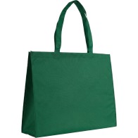 UBAG LONDON Τσάντα αγοράς μεγάλου μεγέθους Non woven 50x40x15εκ. Χερούλια: 60x3εκ. Χωρητικότητα: 31L