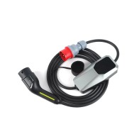 Portable EV Charger 22kW 32A 3-Phase Type 2 5 Meters