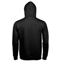 SOL'S SPENCER 02991 Unisex φούτερ με κουκούλα Τεχνολογίας LSF 280g/m 80% Βαμβάκι - 20% Πολυέστερ