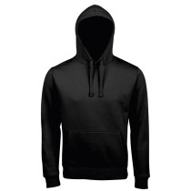 SOL'S SPENCER 02991 Unisex hoodie LSF Fleece 280gsm - 80% Cotton - 20% Polyester