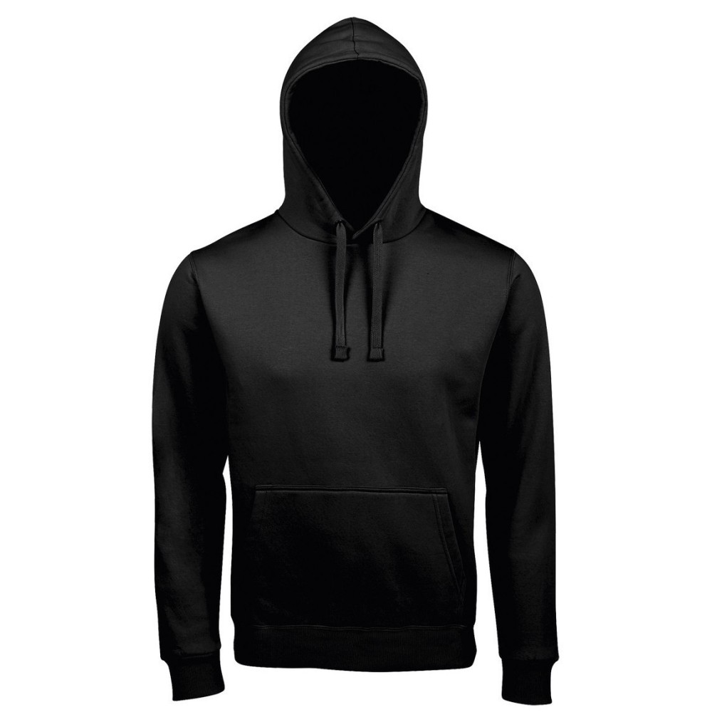 SOL'S SPENCER 02991 Unisex hoodie LSF Fleece 280gsm - 80% Cotton - 20% Polyester