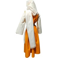 Traditional Samos Children's Costume Mustard MARK209