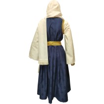 Traditional Samos Children's Costume Blue MARK211
