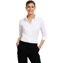 SOL'S EFFECT 17010 ΓΥΝΑΙΚΕΙΟ ΠΟΥΚΑΜΙΣΟ STRETCH ΜΑΝΙΚΙΑ 3/4