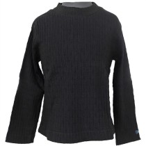 CHILDREN'S BLACK LONG...