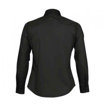 SOL'S EXECUTIVE 16060 LADIE'S LONG SLEEVED POPLIN SHIRT Sleeve